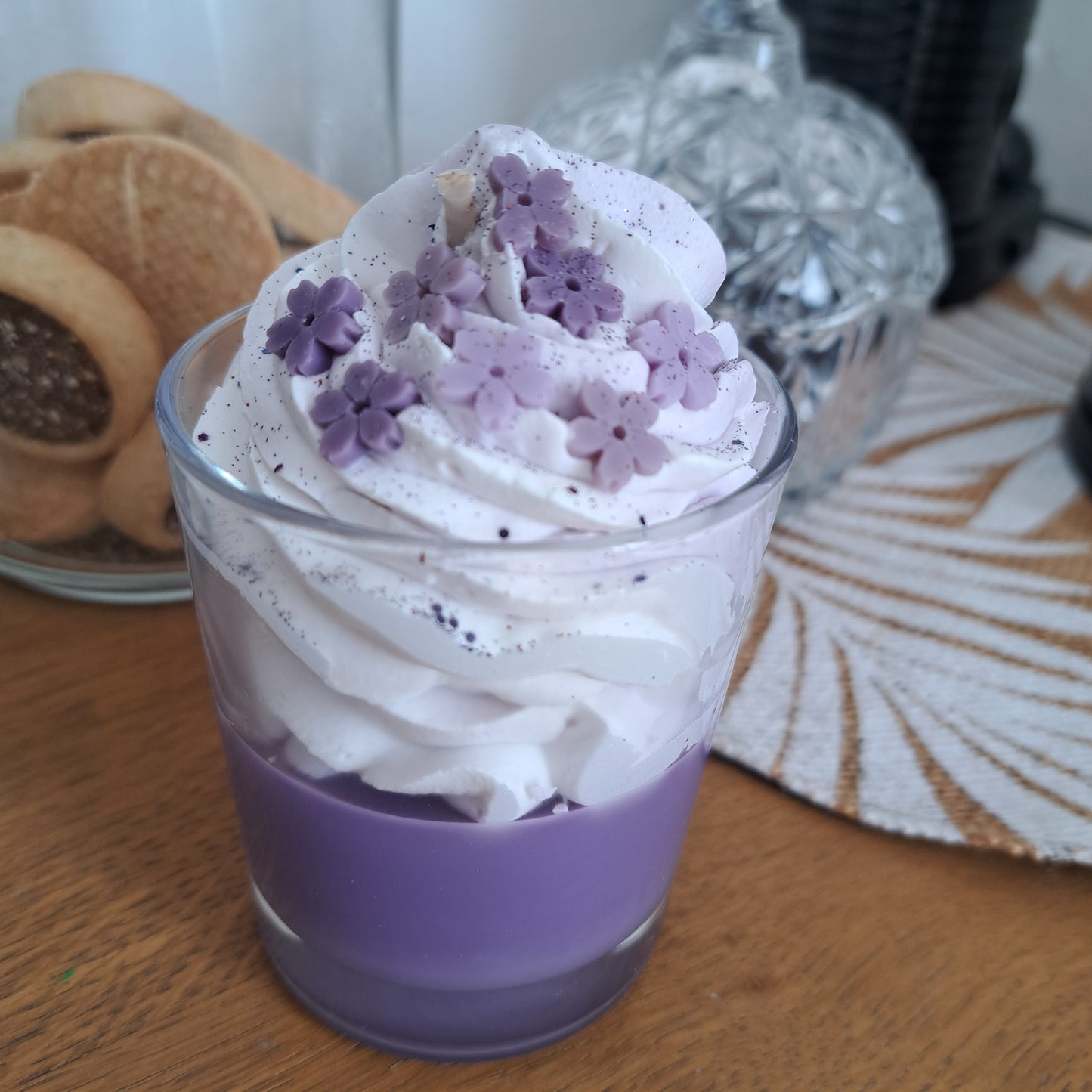Bougie BIJOU senteur Lilas