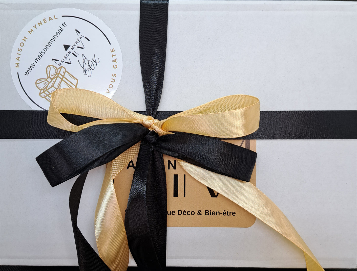 La box Ma Gâtée de Décembre
