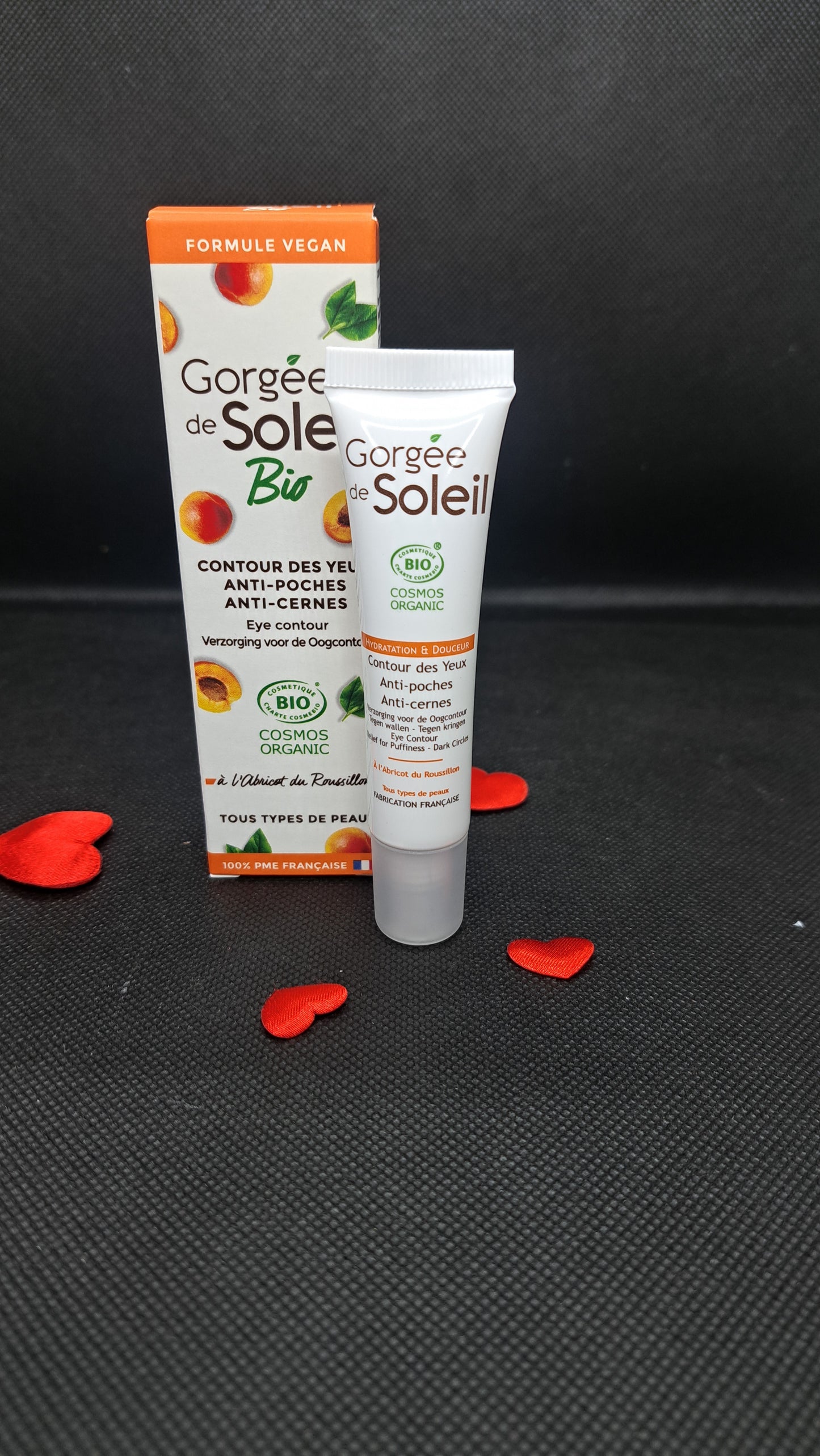 🍑Augenkonturcreme gegen Schwellungen und Augenringe *Neu und im Angebot
