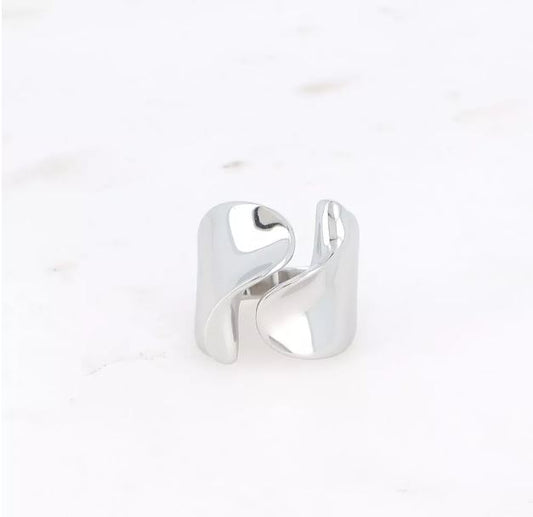 Bague Ondulée Jeannette