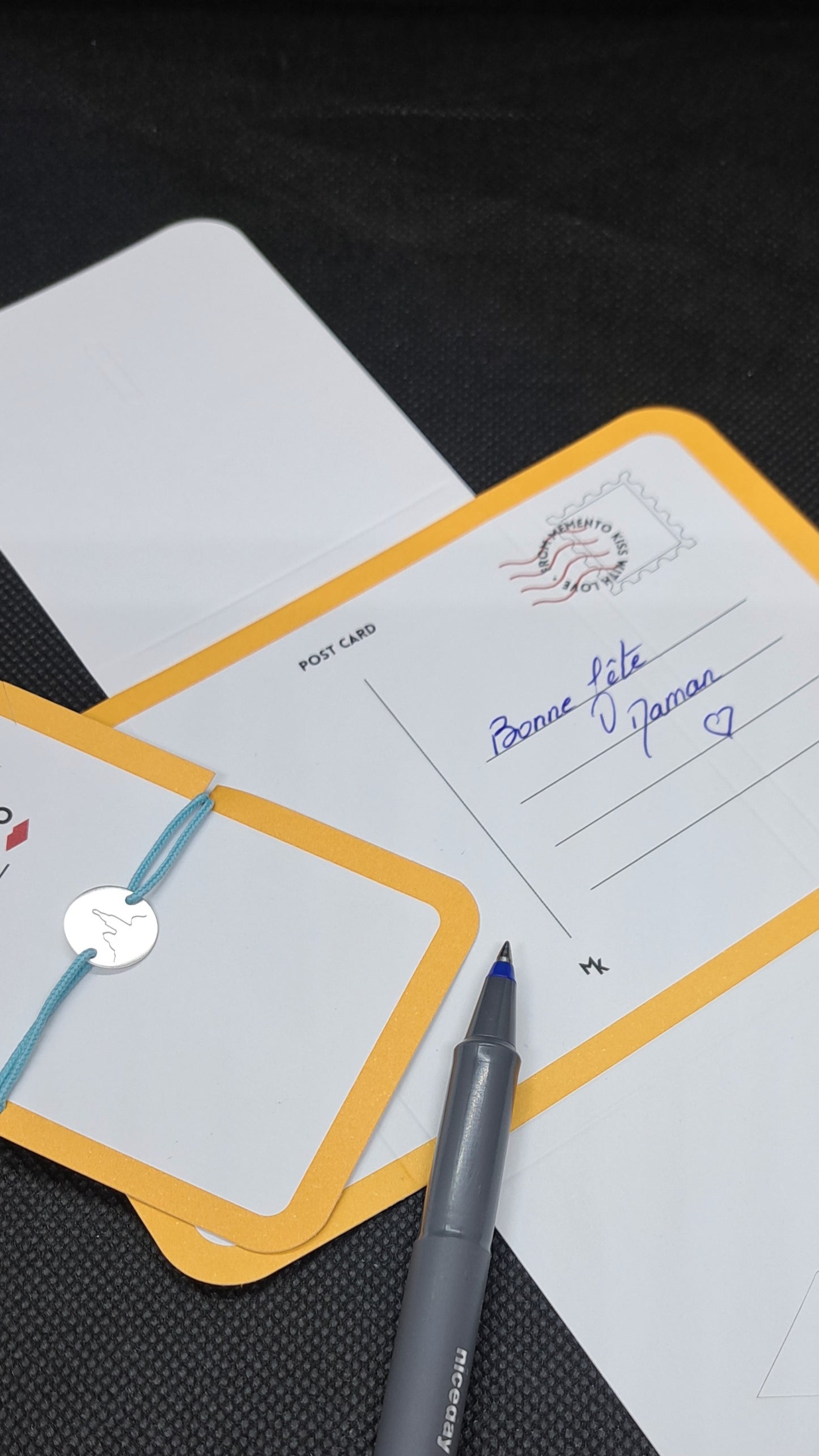 Le cadeau parfait bracelet porte bonheur pour anniversaire, fête, célébration