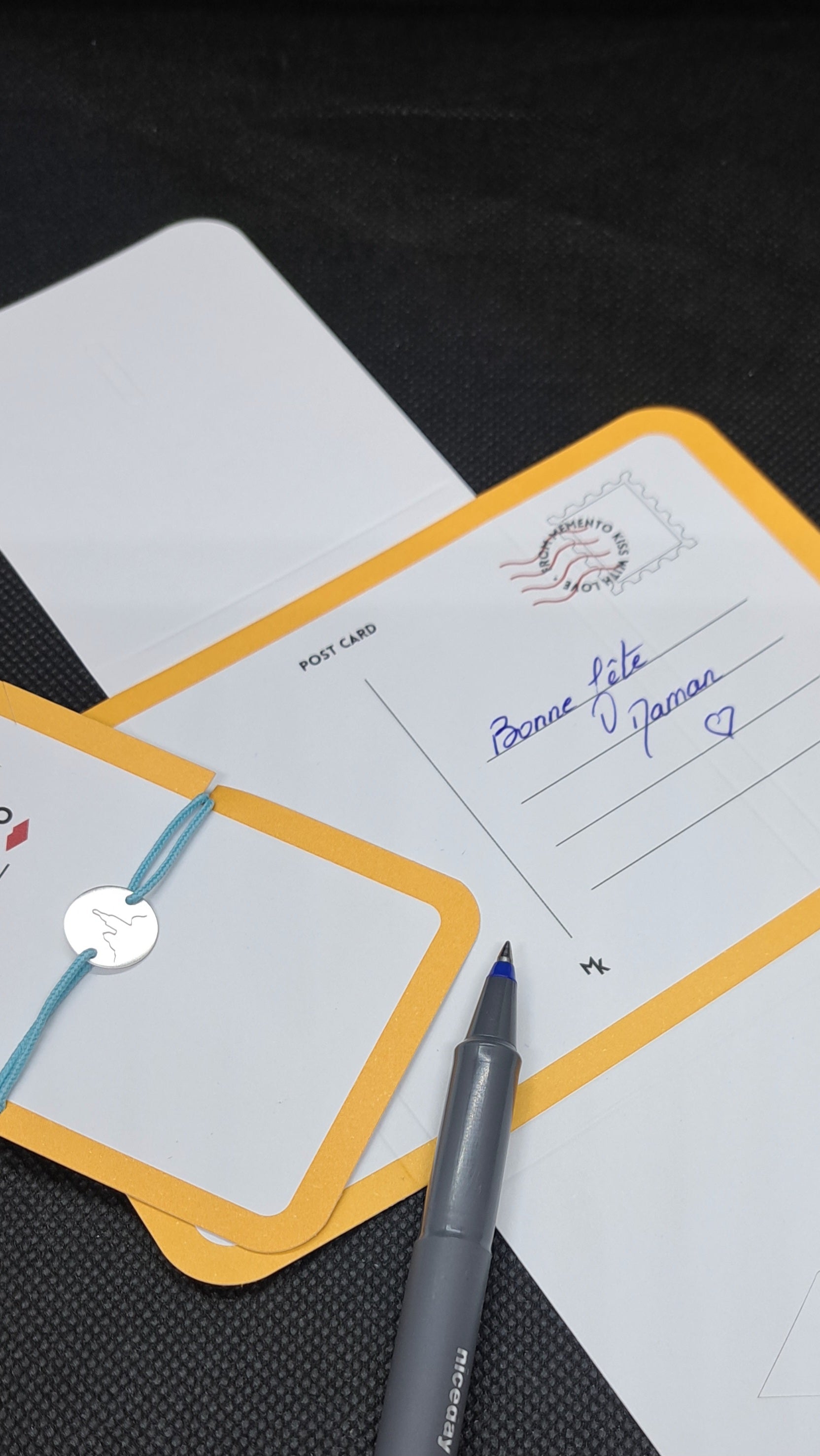 Le cadeau parfait bracelet porte bonheur pour anniversaire, fête, célébration