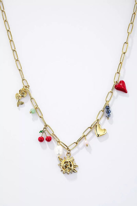 Collier "fruité"