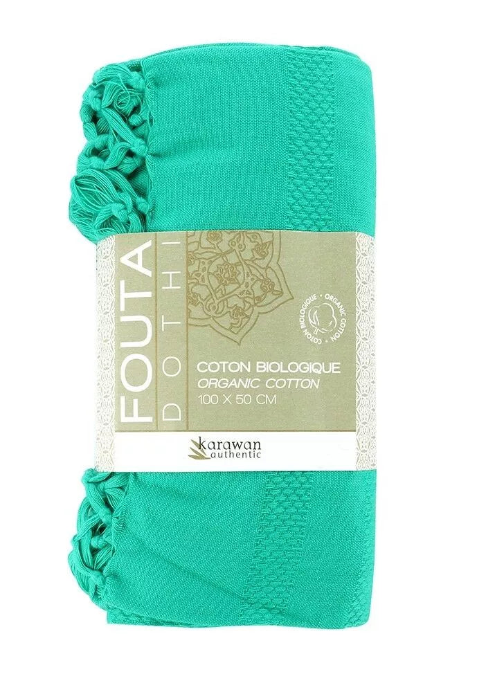 AYURVEDA WELL-BEING KIT - TURQUOISE