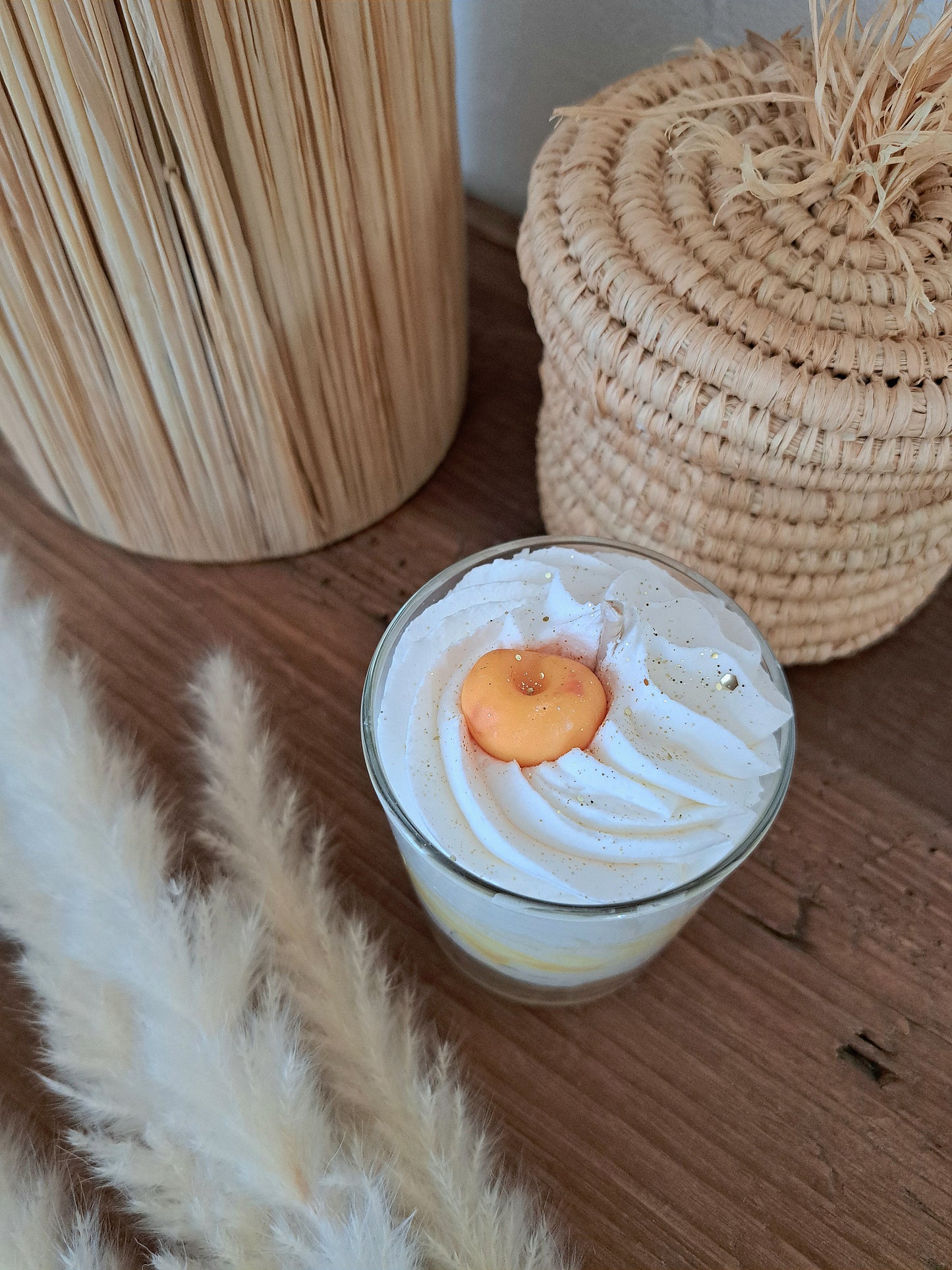 Bougie Appétissante Mirabelle