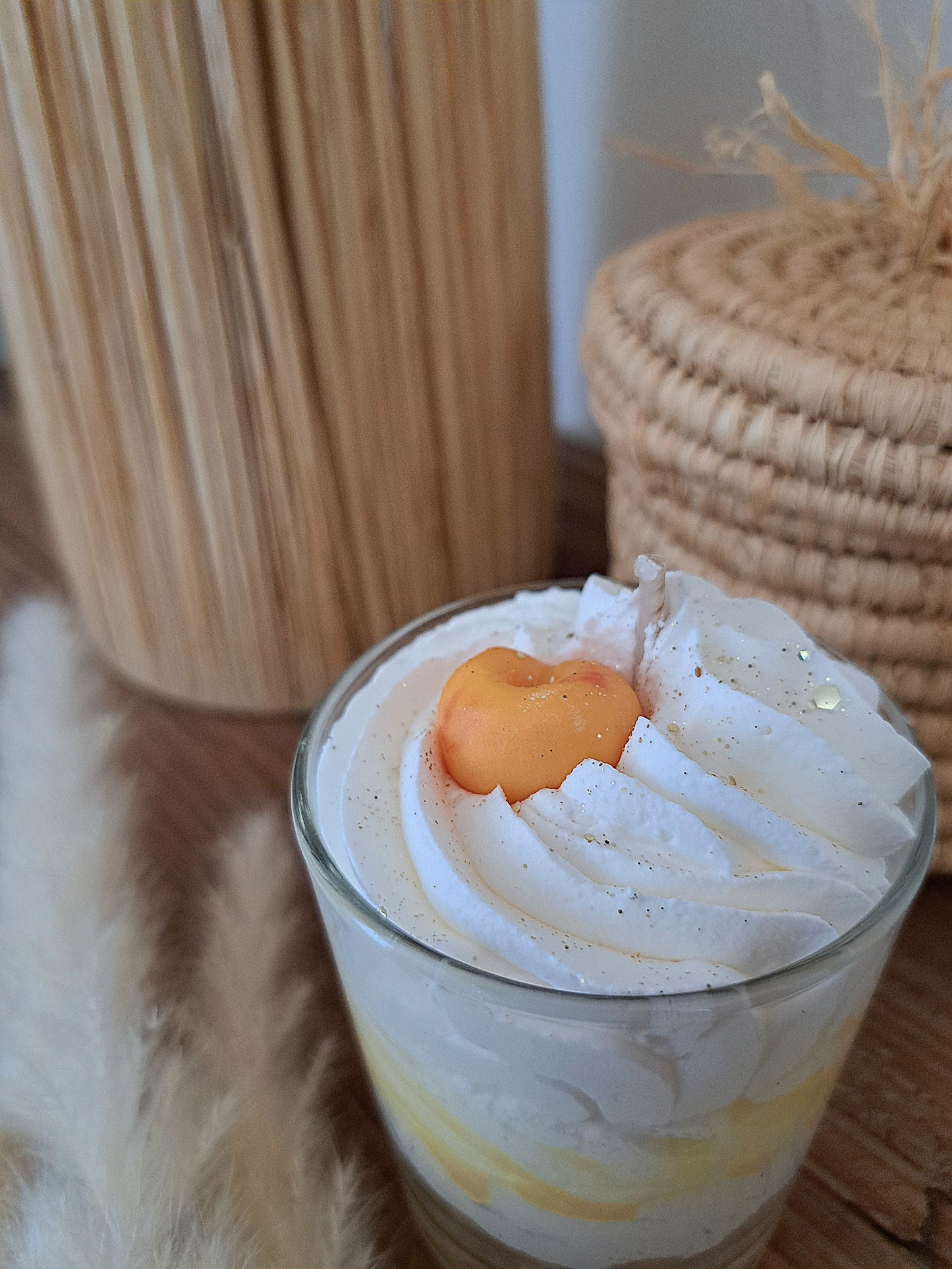 Bougie Appétissante Mirabelle