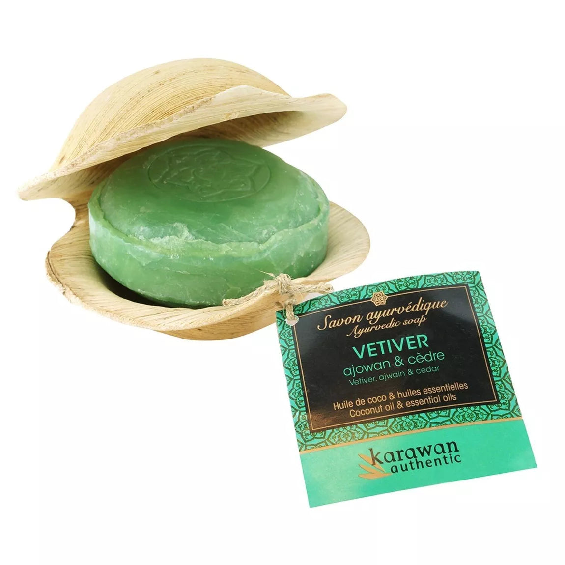 AYURVEDA WELL-BEING KIT - TURQUOISE
