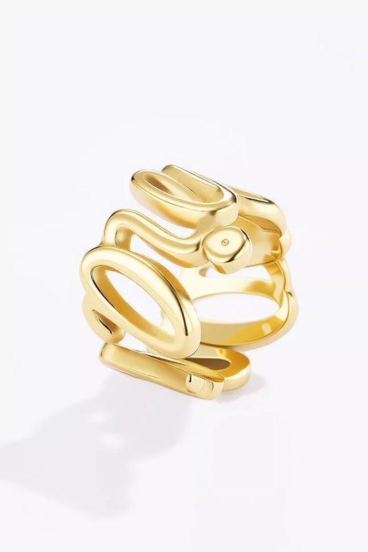 Earcuffs Ondulations