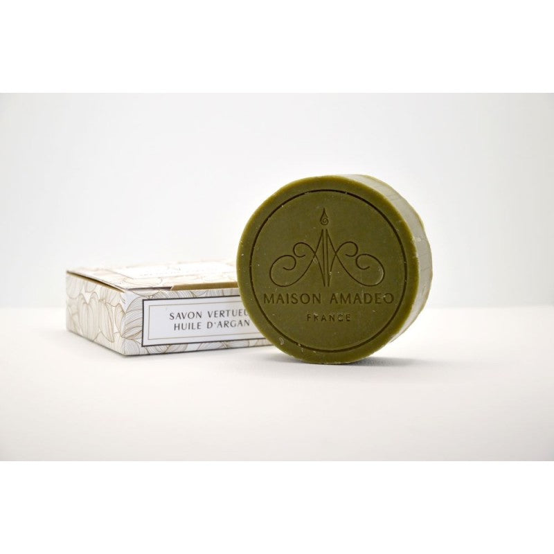 Savon naturel à l'huile d'Argan
