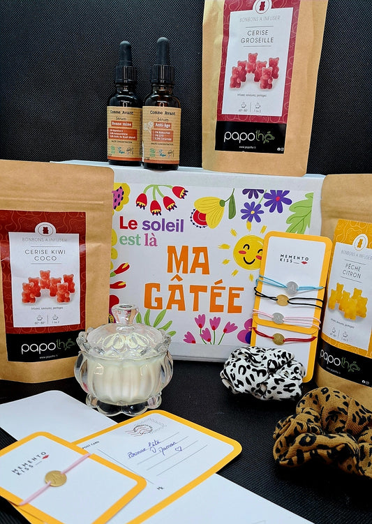 🌷La Box Ma Gâtée PERSONNALISABLE