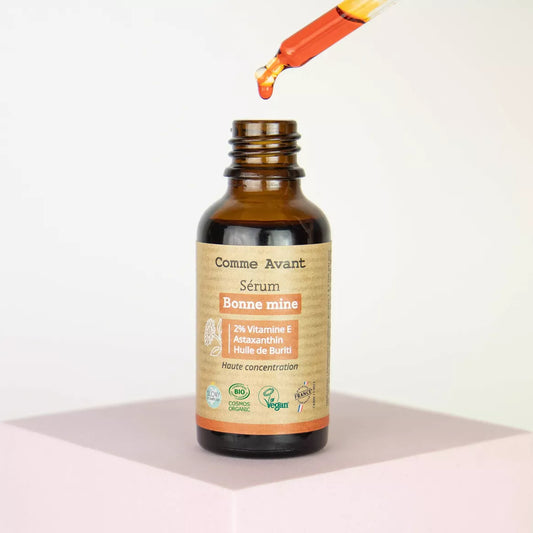 Le sérum Bonne mine Comme Avant